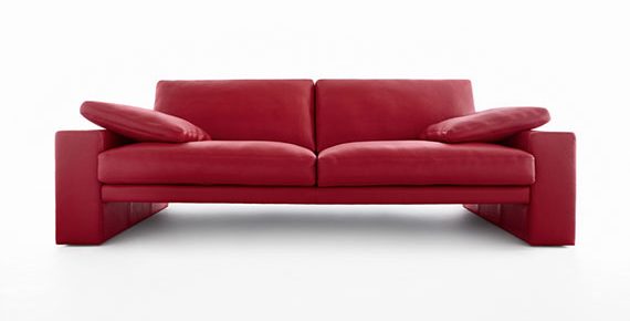 Couch CL 100 der ERPO Serie Classic