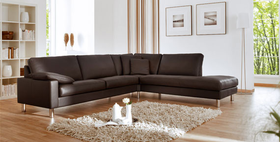 Couch CL 500 der ERPO Serie Classic