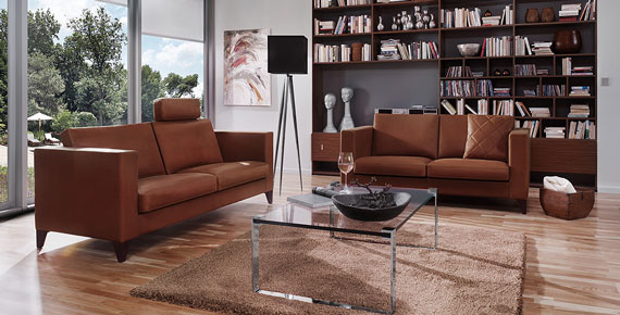 Couch CL 500 der ERPO Serie Classic