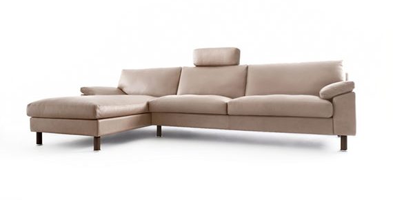 Couch CL 650 der ERPO Serie Classic