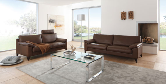 Couch CL 650 der ERPO Serie Classic