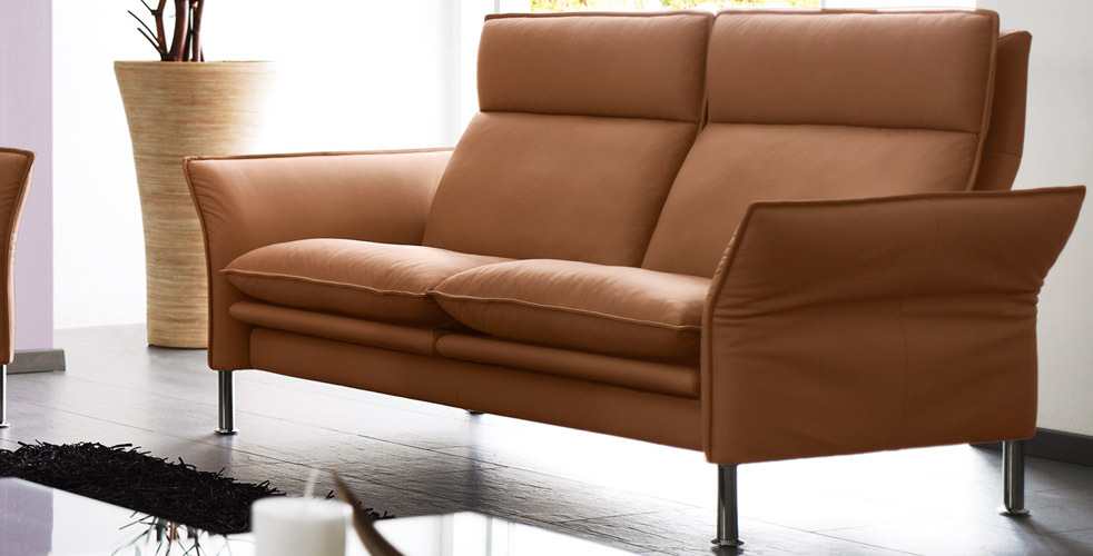 Couch Porto von Erpo - Serie Collection.