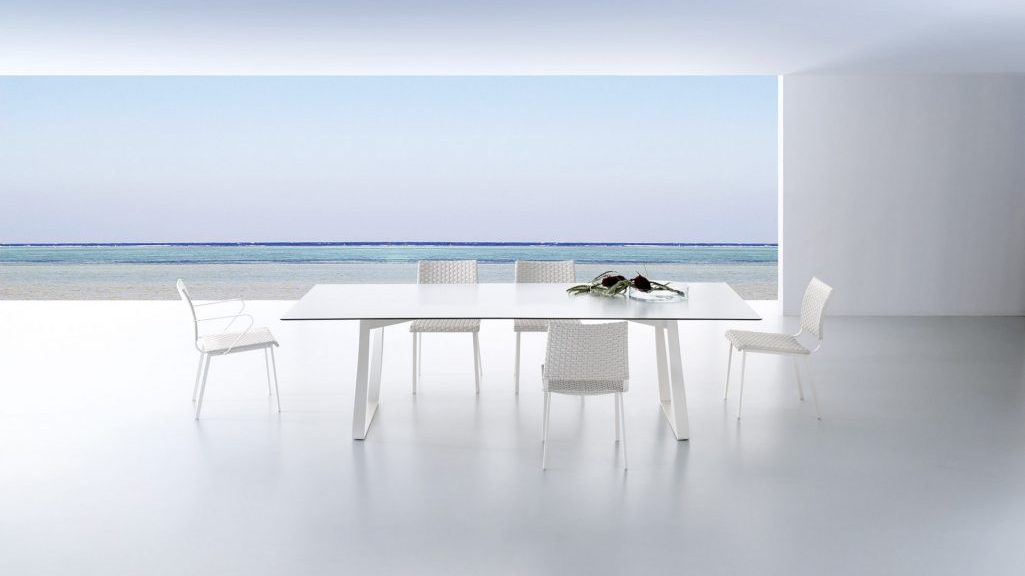 Hamptons Graphics die Outdoor-Möbelkollektion von roberti